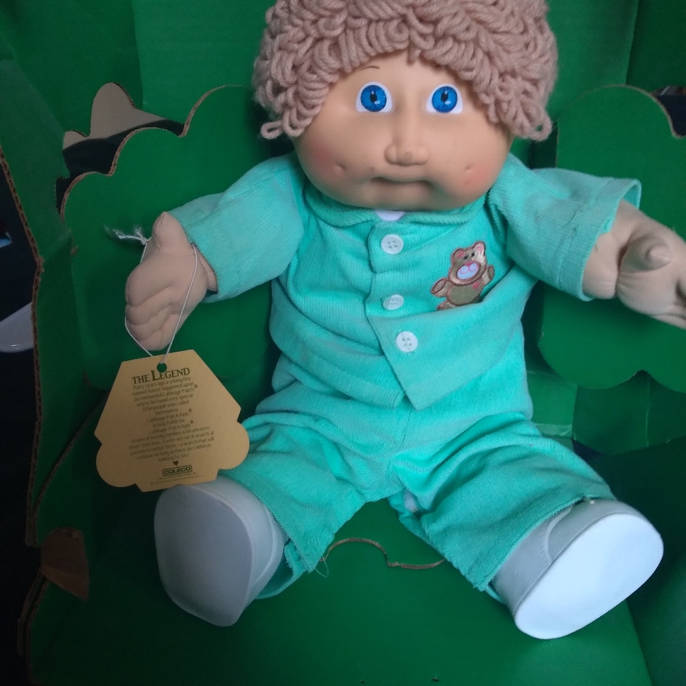 Cabbage patch kid - Picture 3 of 6